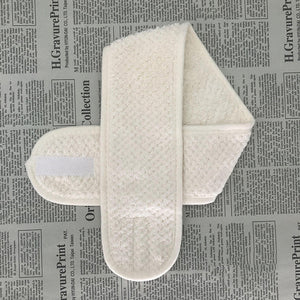 Headband Towels Velcro Fitness Sweatbands (5-Pack)