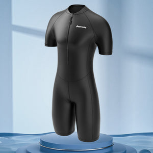 Men’s Quick Dry One-Piece Swimwear